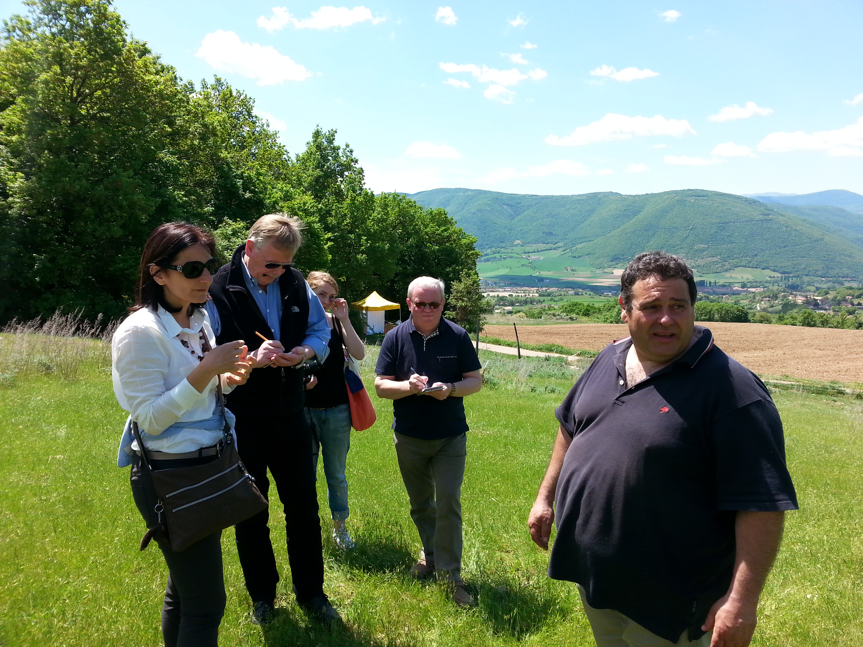 Avviso per affidamento servizi realizzazione e gestione di press tour e fam trip Avviso per affidamento servizi realizzazione e gestione di press tour e fam trip