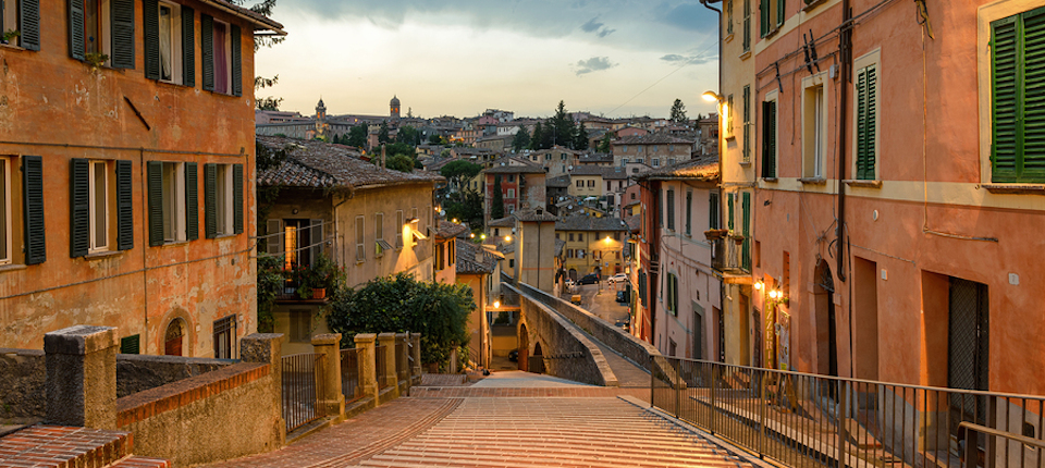 perugia