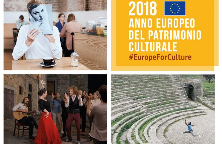 SHARE anno europeo patrimonio culturale