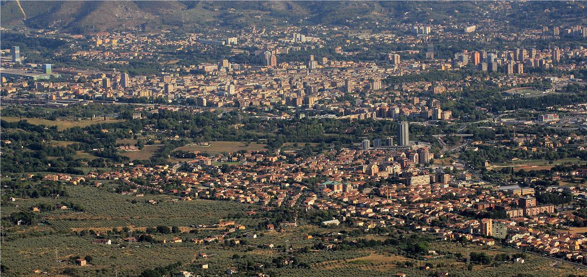 Terni Narni crisis area