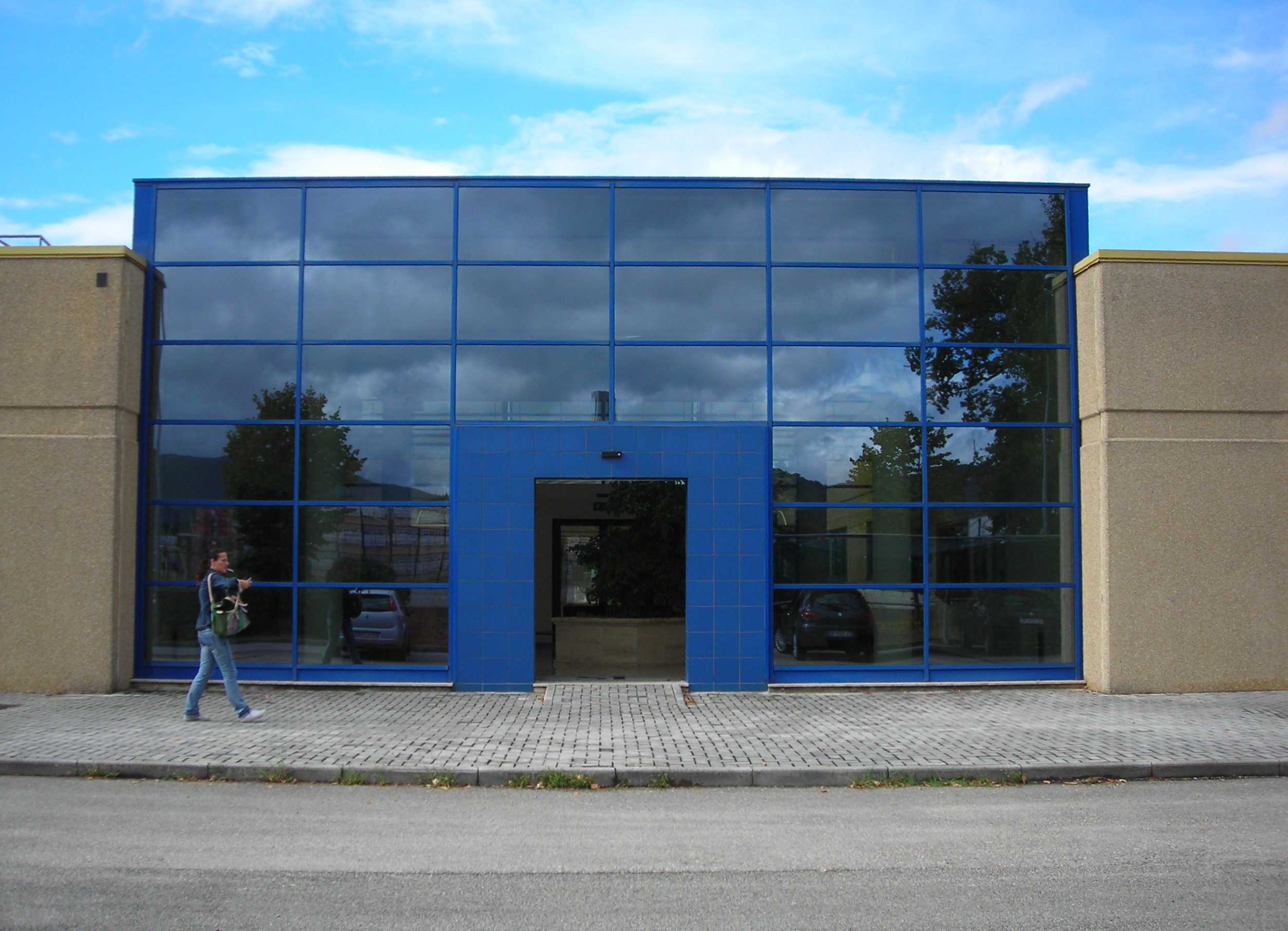 Foligno Incubator