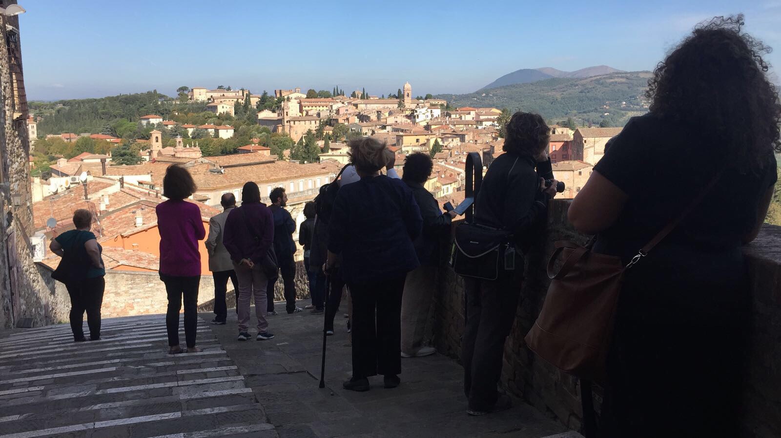 vista perugia