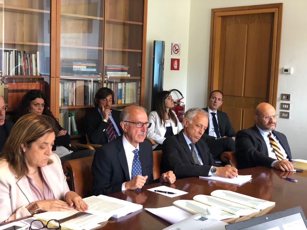 conferenza stampa