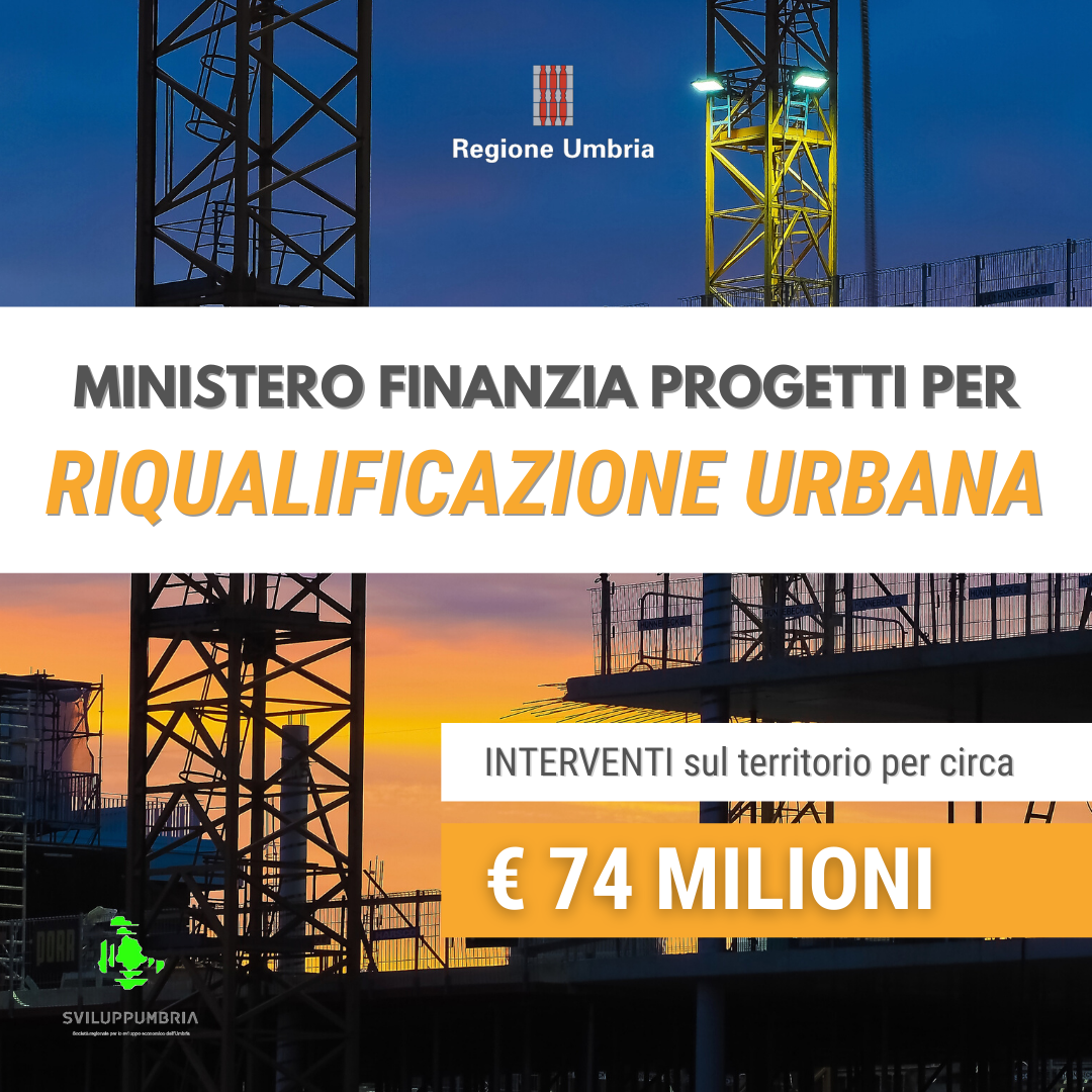 riqualificazione urbana