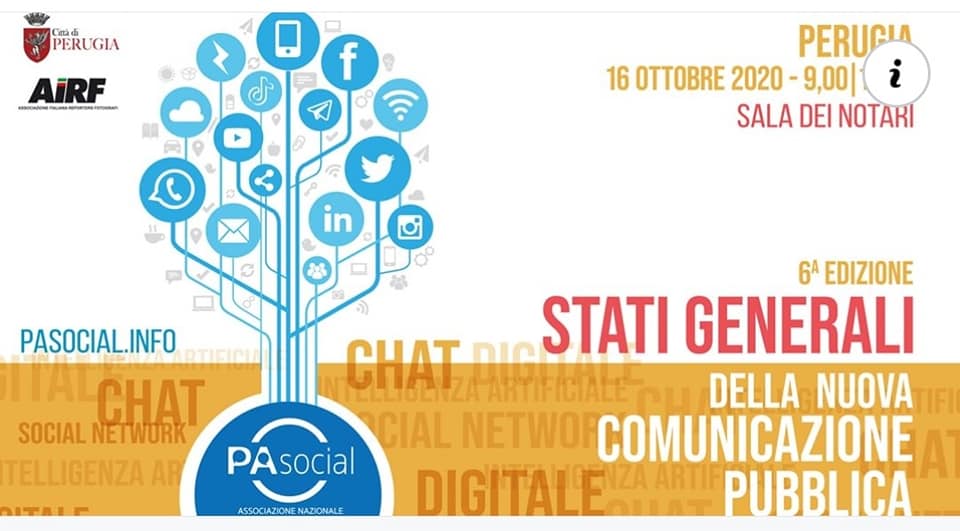 stati generali comunicazione