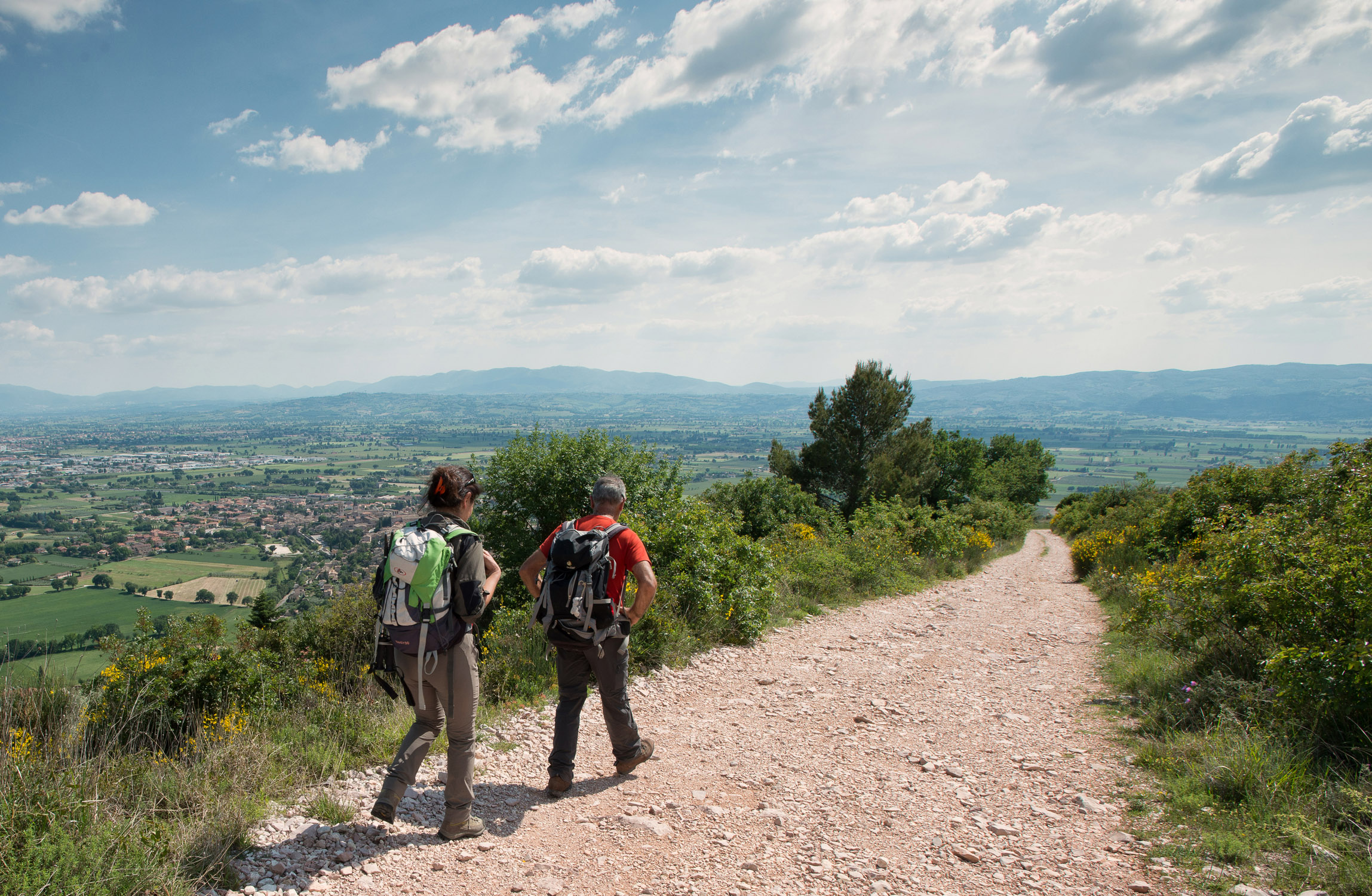 Cammini Umbria