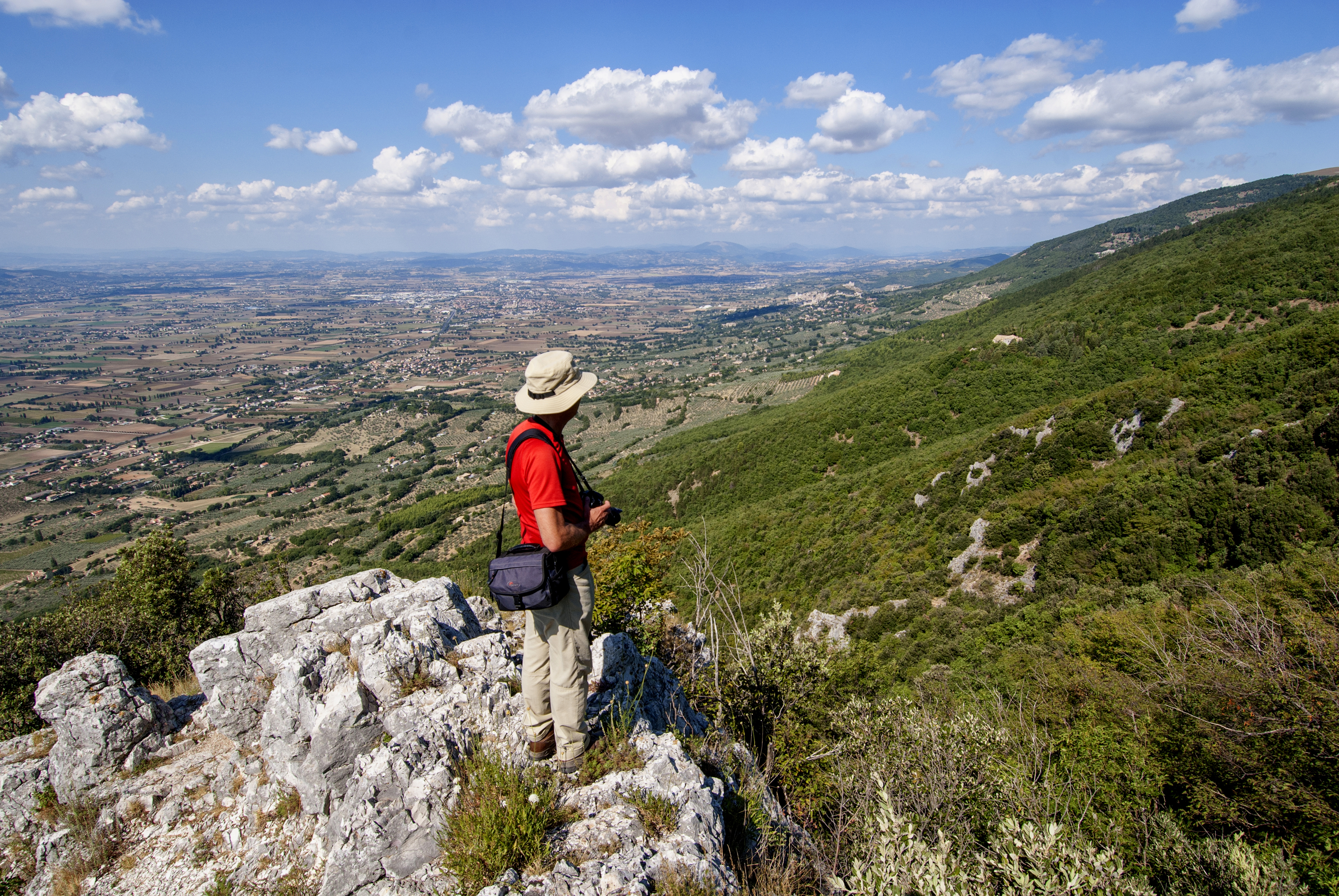 La Via Di Francesco Un Racconto Per Immagini Sviluppumbria