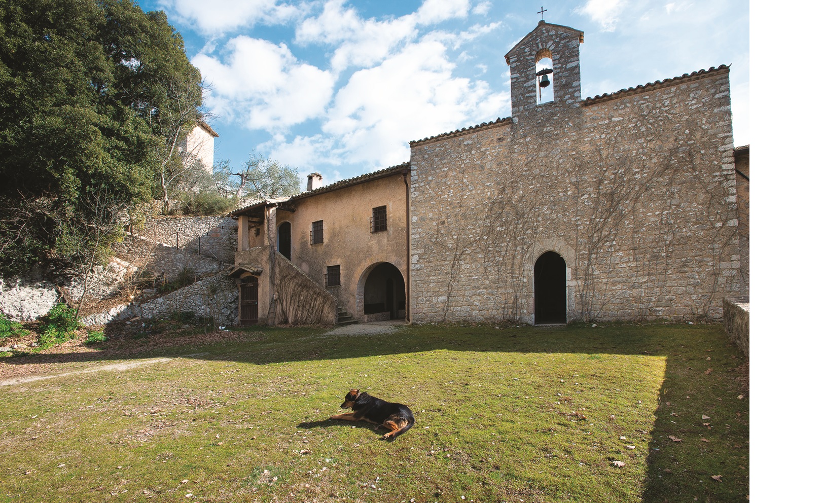 La Via Di Francesco E I Cammini Dell Umbria In Tour Sviluppumbria