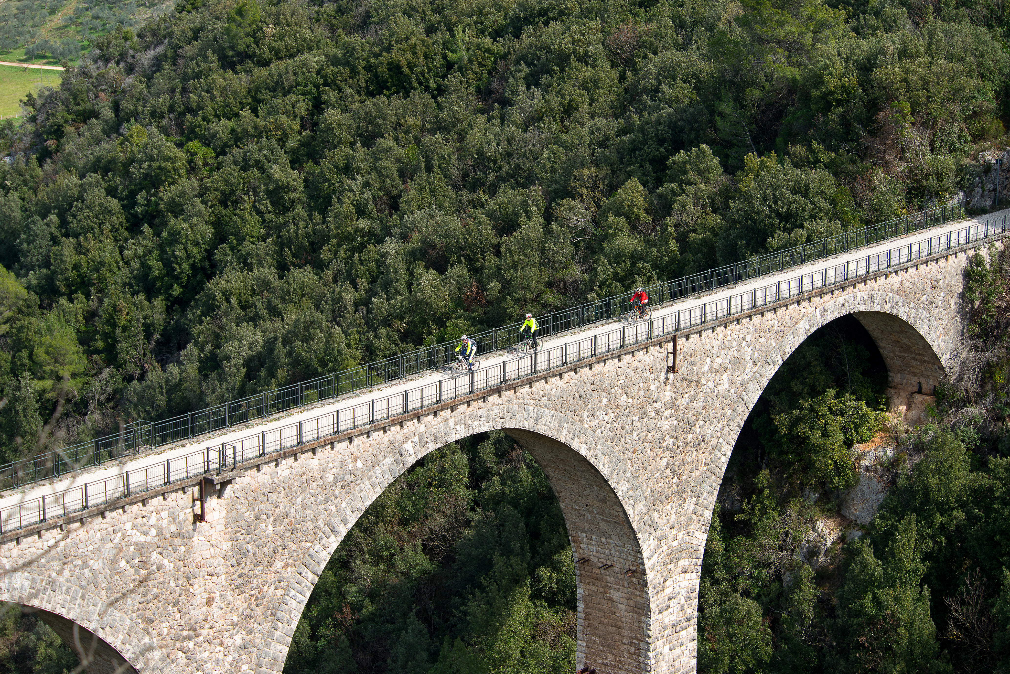 Bike in Umbria