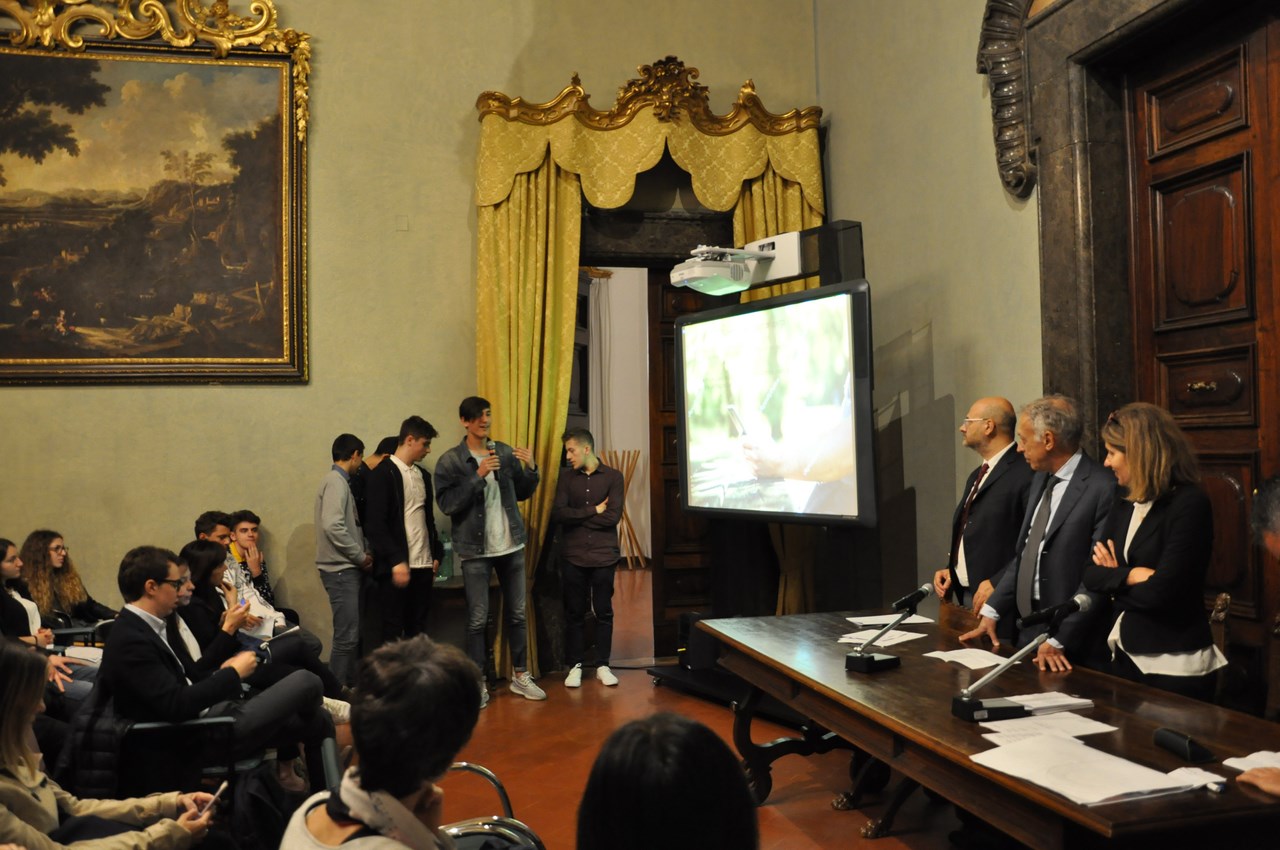 L’economia circolare entra nelle scuole.