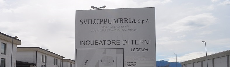 Terni Incubator