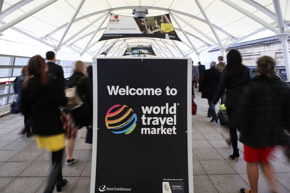 WTM di Londra