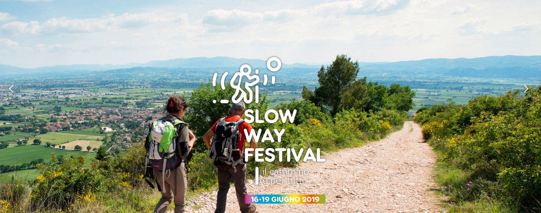 Slow way festival