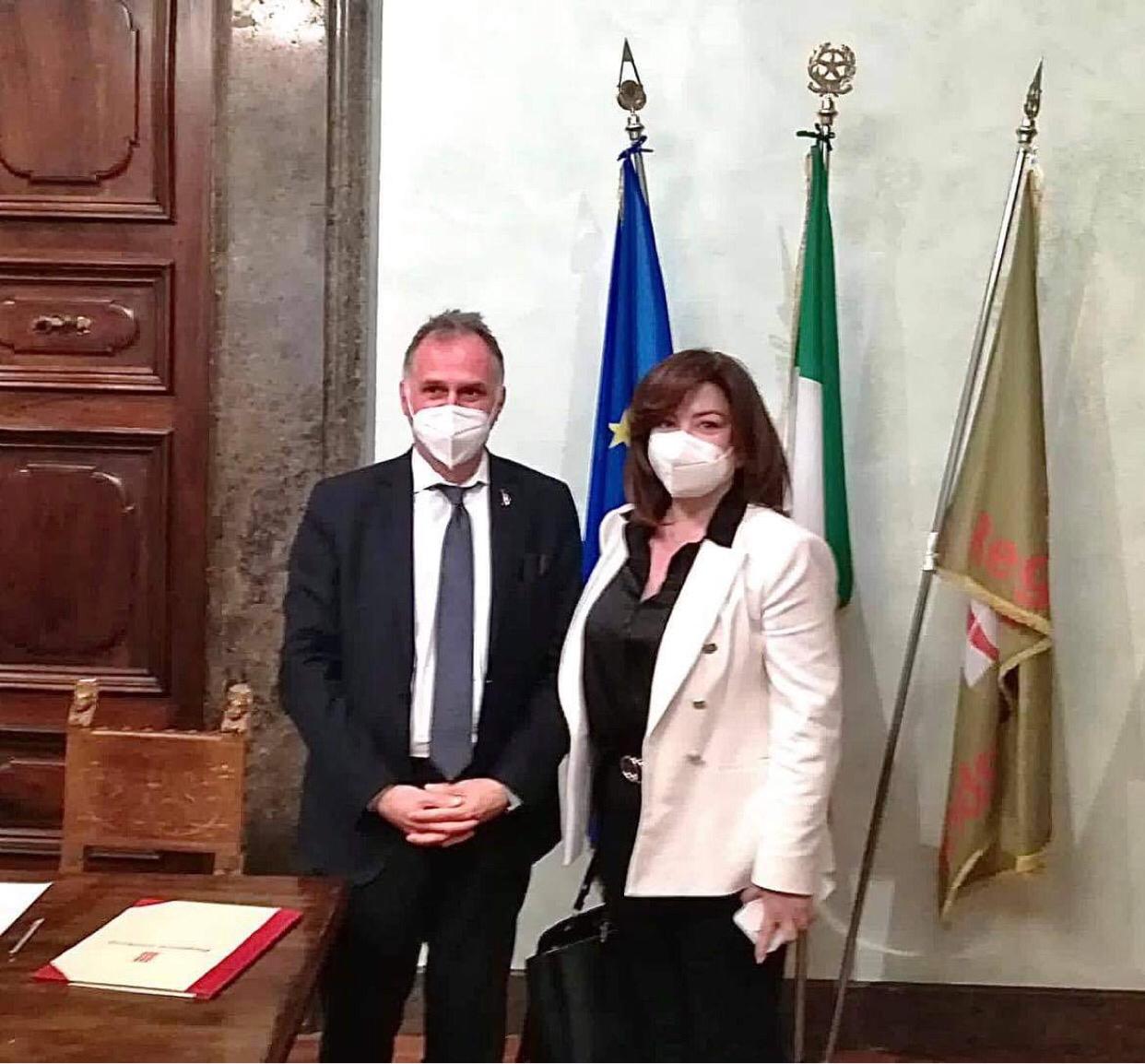 incontro Sciurpa-Garavaglia