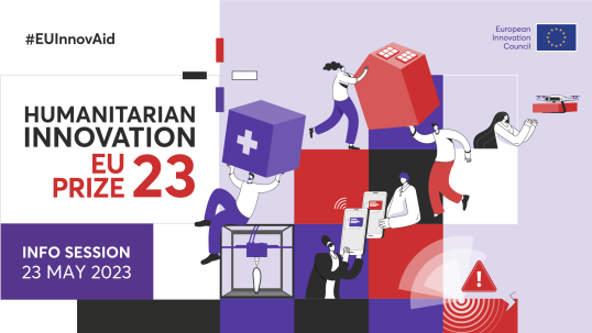 The European Prize for Humanitarian Innovation