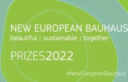 Nuovo Bauhaus Europeo – Premi 2022
