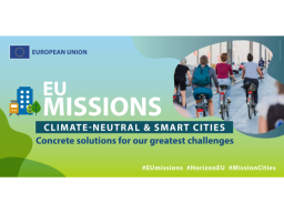Research and Innovation actions for support the implementation of the Climate-neutral and Smart Cities