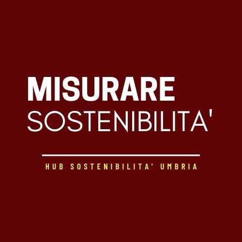 Misurare la sostenibilità