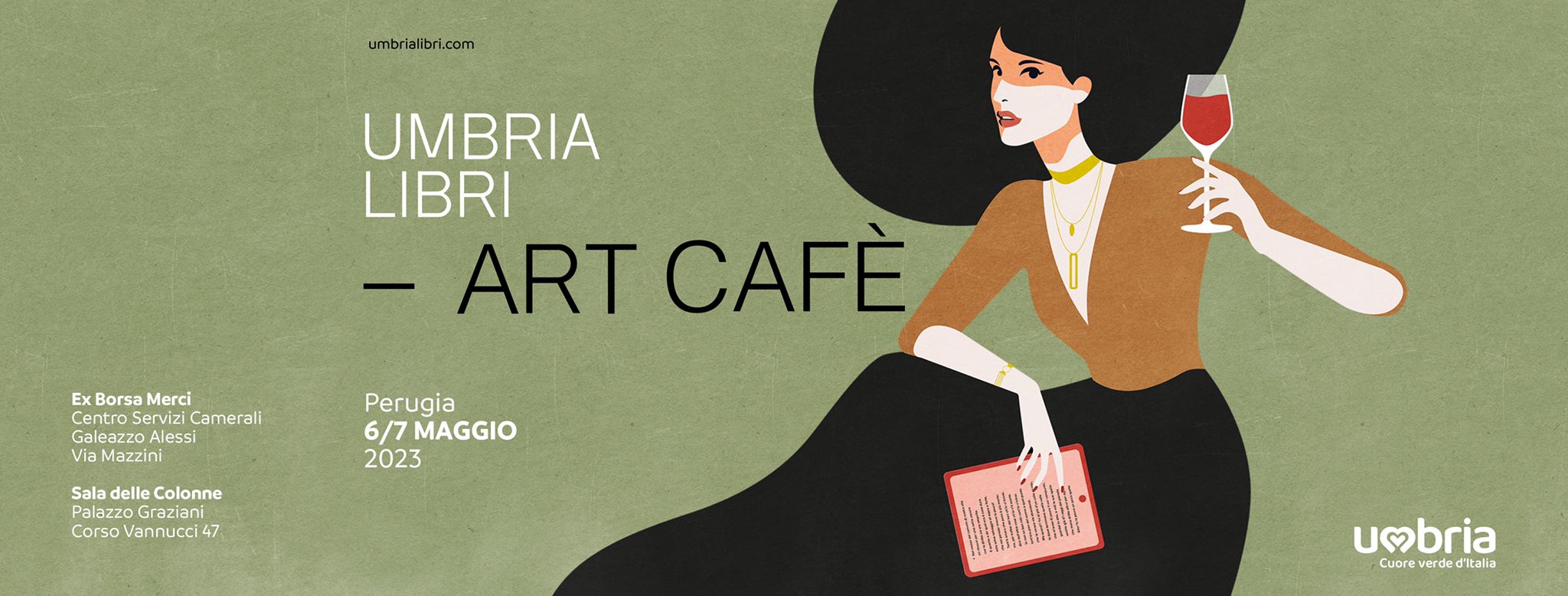 umbrialibri art cafe