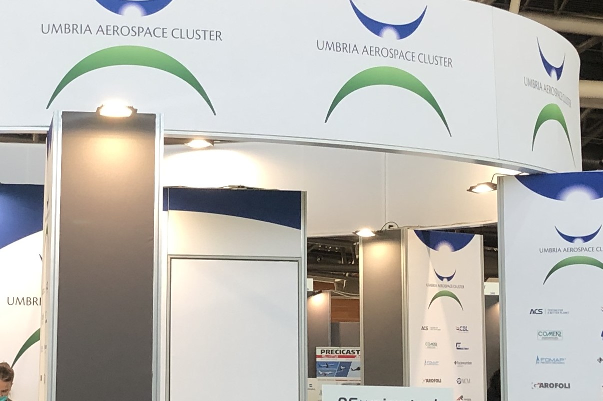 Umbria cluster aerospace