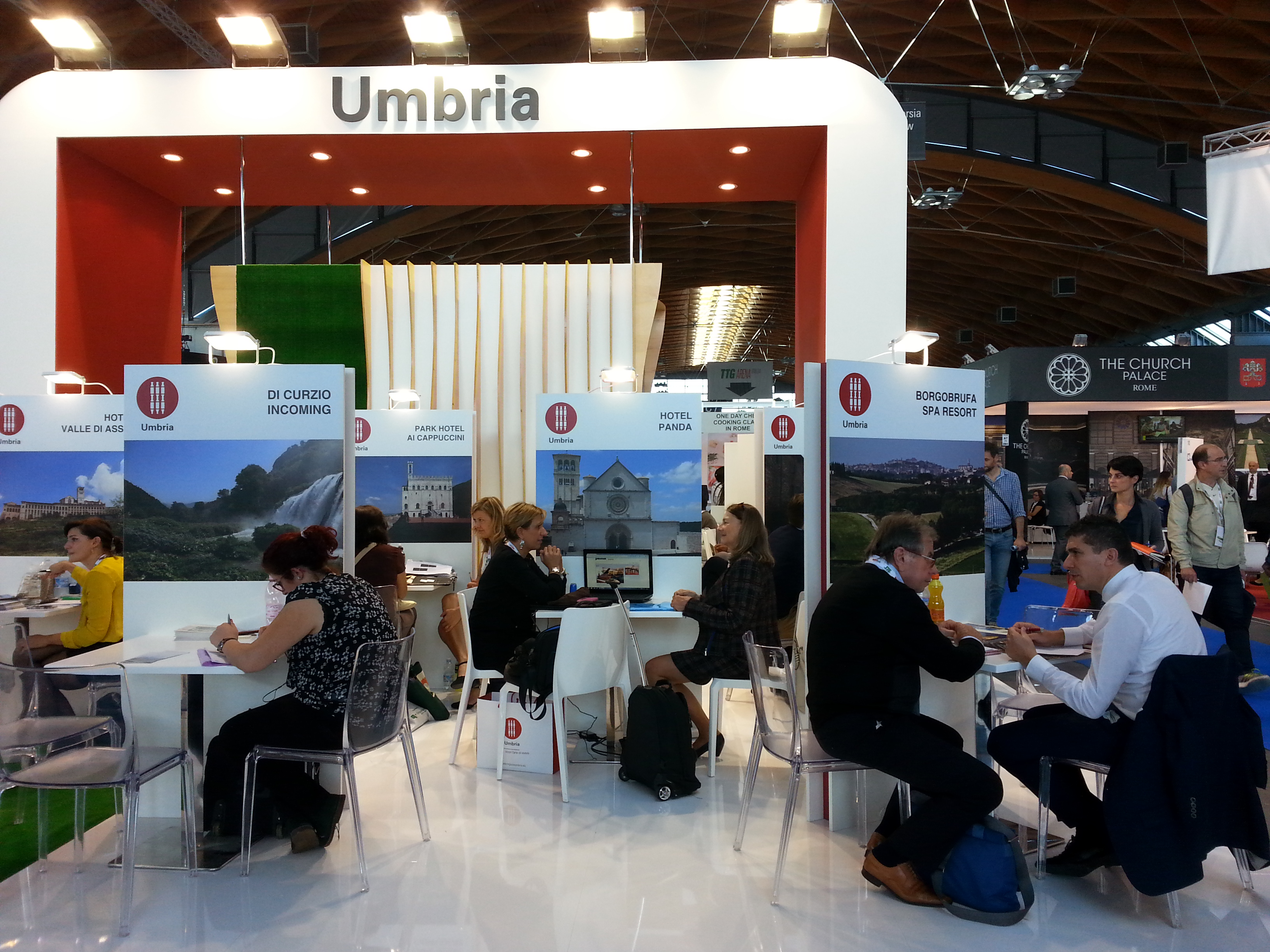 dal 13 al 15 ottobre a Rimini Fiera