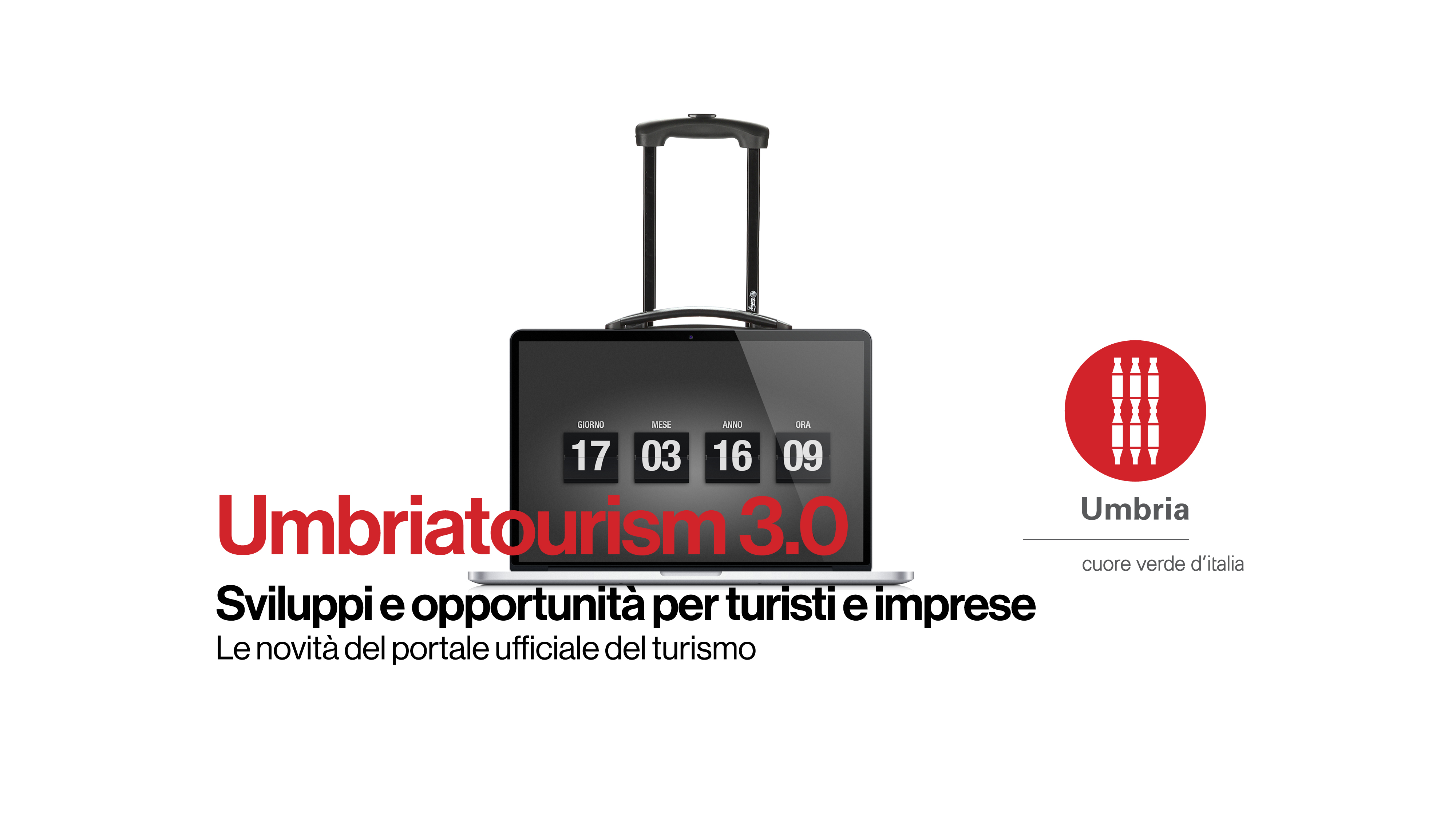 Umbriatourism 3.0: sviluppi e opportunità per turisti e imprese