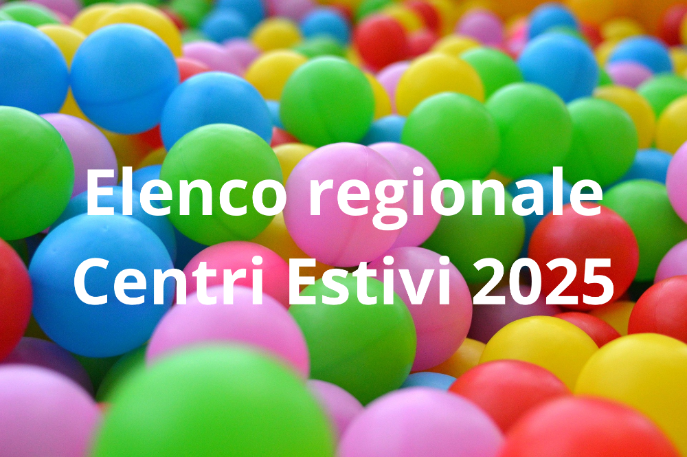 elenco reg le centri estivi 2025