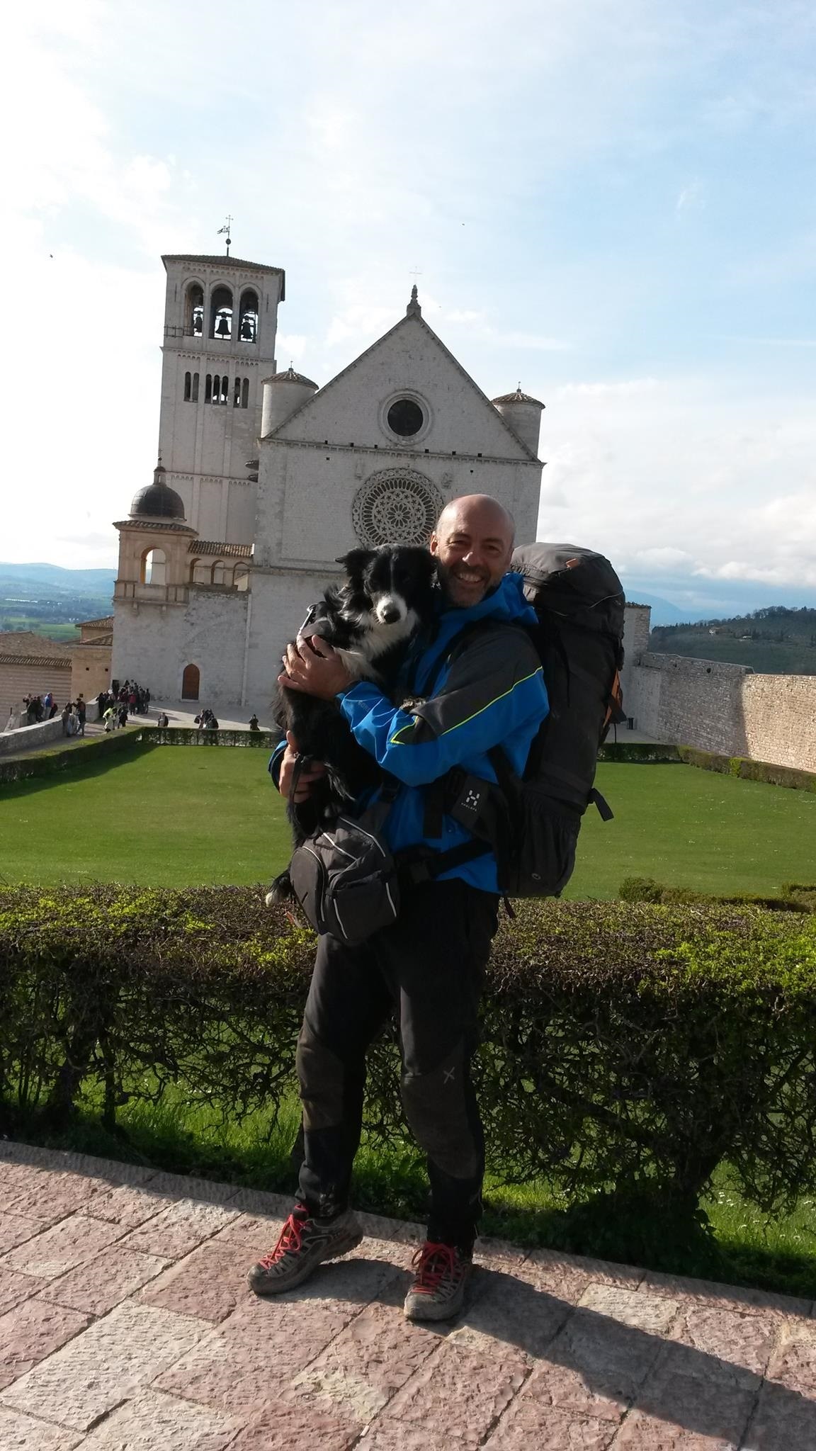 Presentazione del Primo rapporto statistico 2015 e delle tendenze 2016 sui flussi dei cammini francescani in Assisi