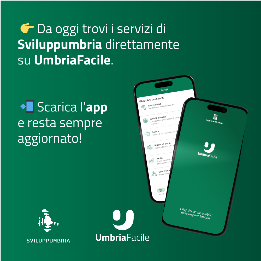 sviluppumbria umbriafacile 2