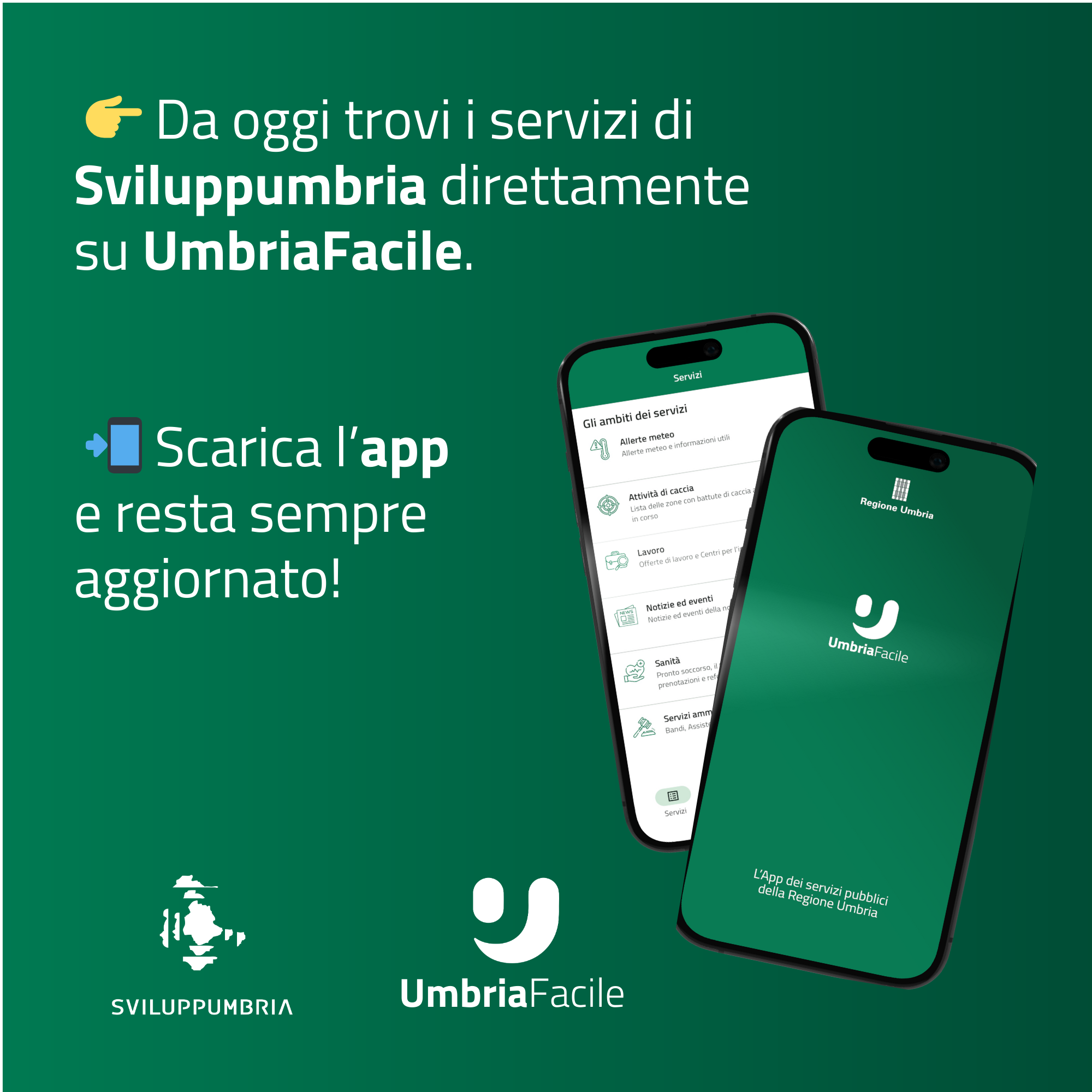 sviluppumbria umbriafacile 2