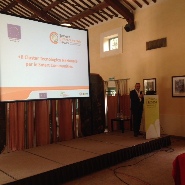 E’ in corso di svolgimento il Workshop “La specializzazione intelligente come paradigma europeo di sviluppo e innovazione. Il punto su Fabbrica Intelligente e Smart Community in Umbria”
