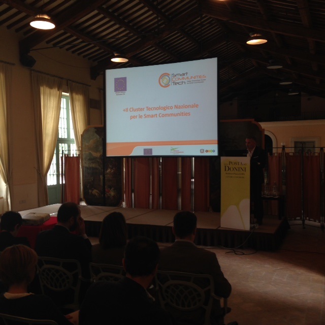 Workshop Smart specialization as a European paradigm of development and innovation. Analysis on Intelligent Factory and Smart Community in Umbria - Happening now