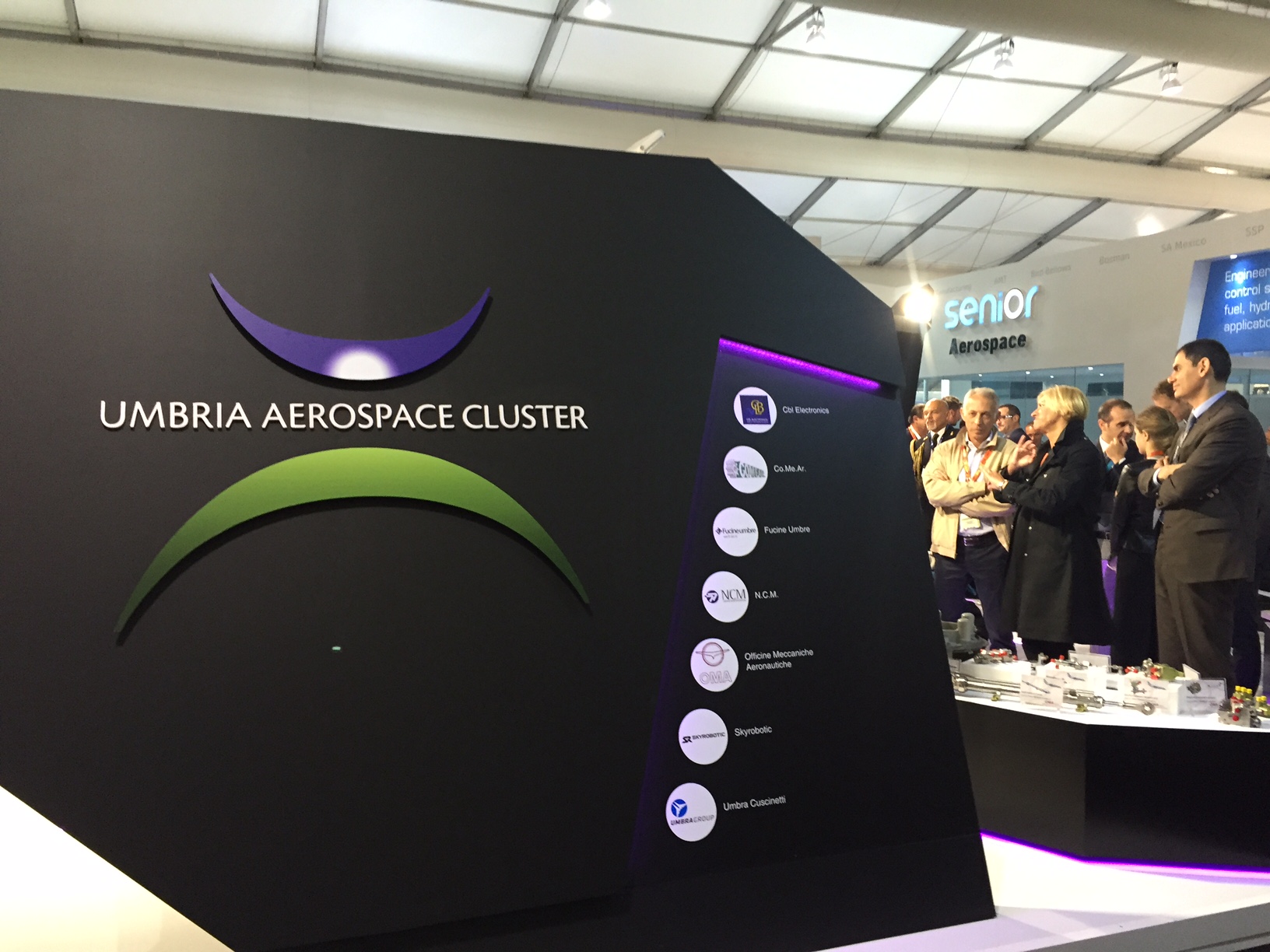 Umbria Aerospace Cluster