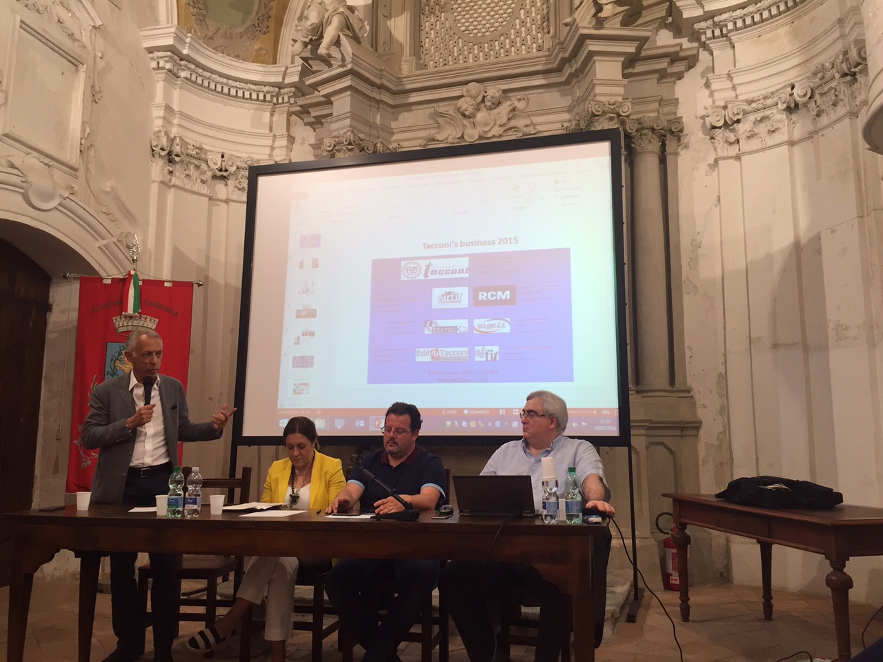 Intervento Mauro Agostini