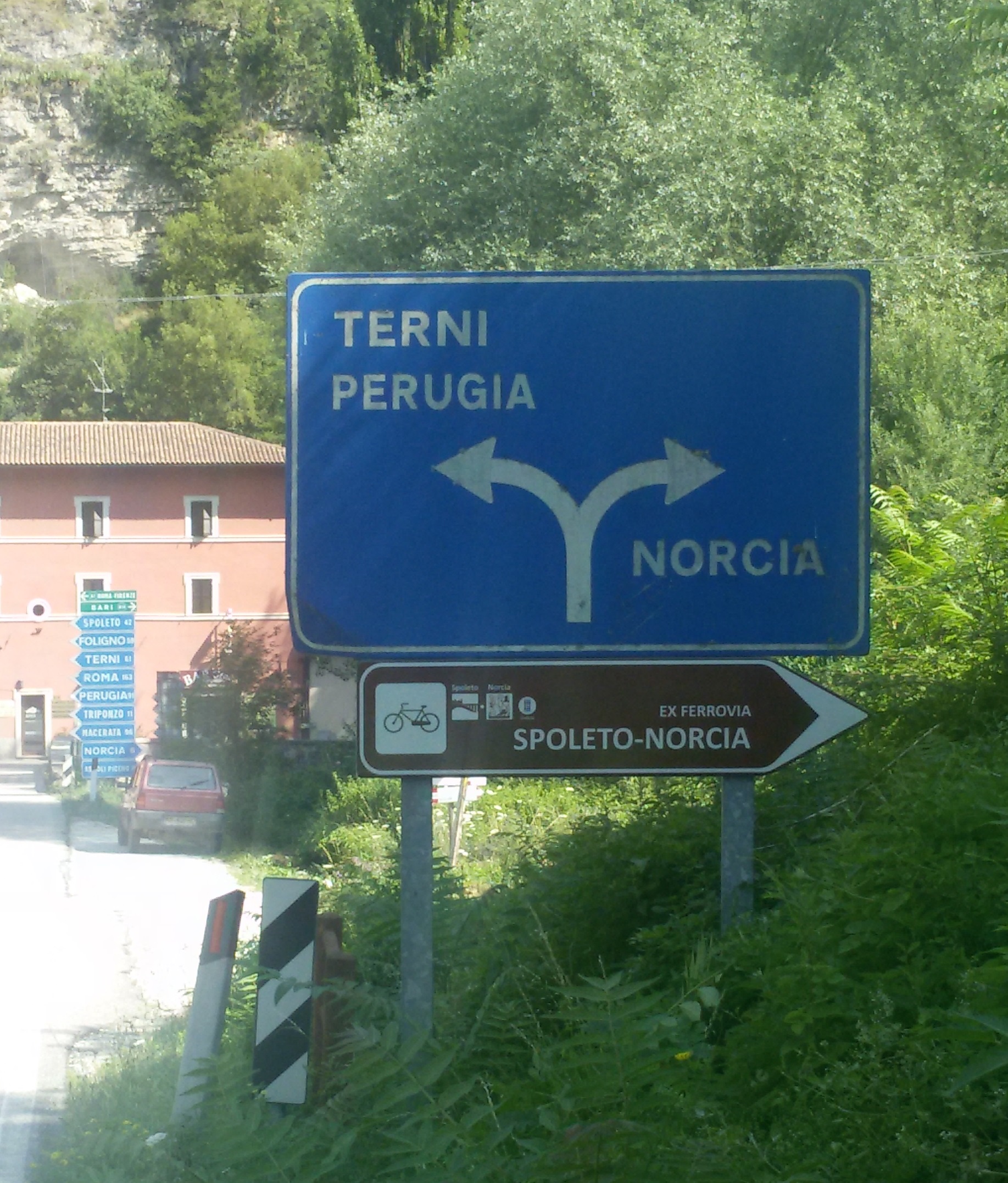 segnaletica ciclabile 3