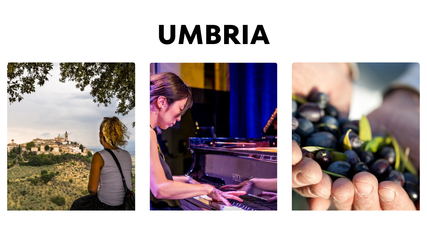 umbria turismo