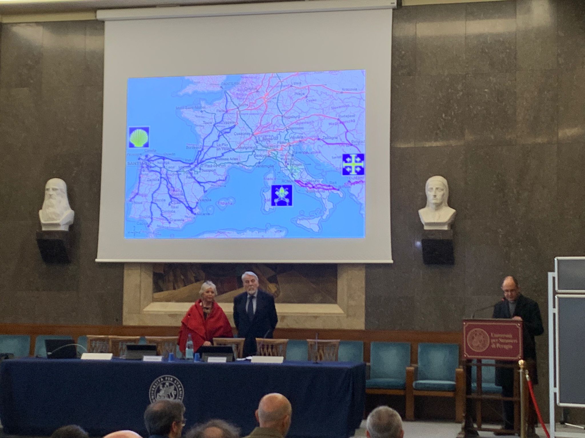 uni stra cammini